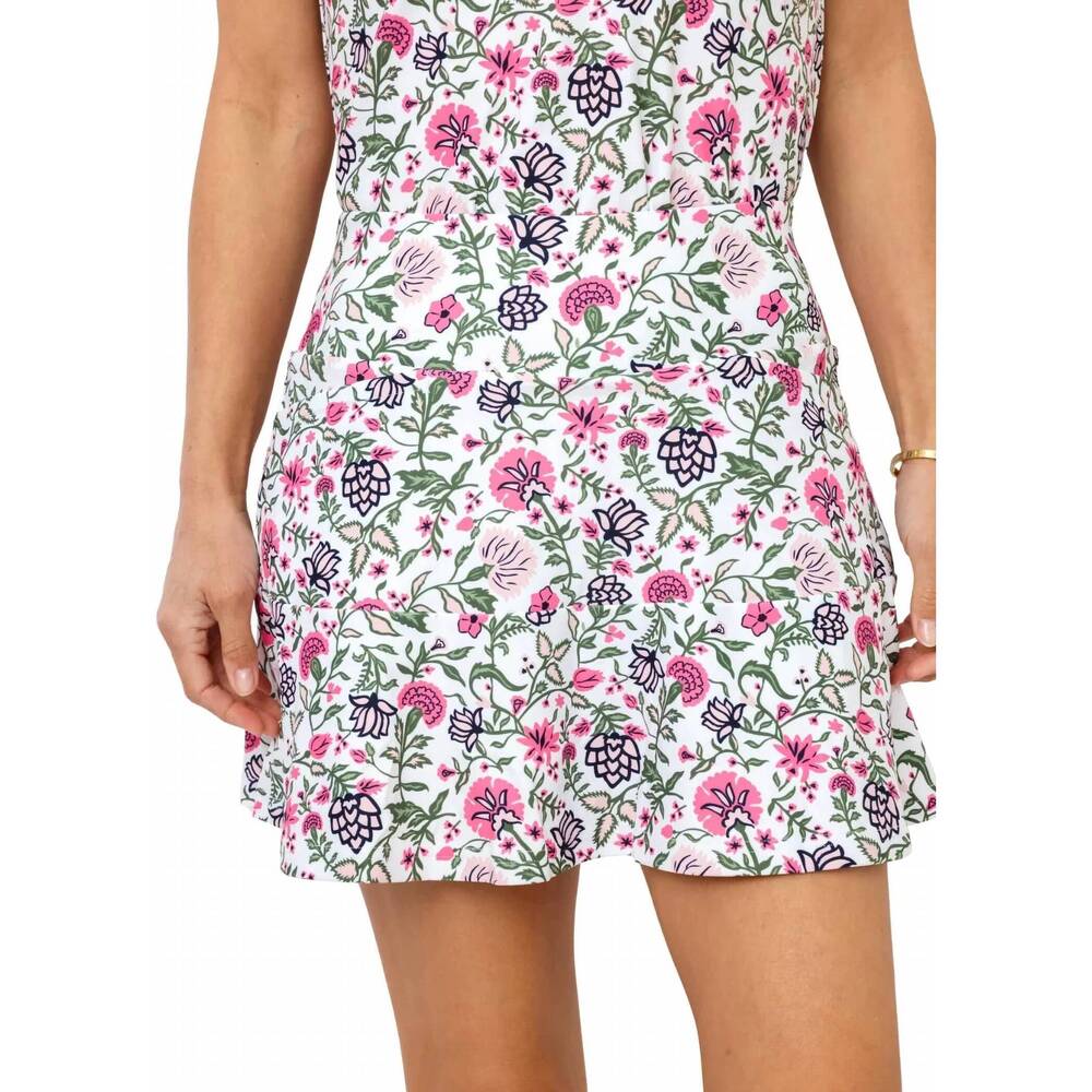 NEW SMITH & QUINN the molly skort in perennial play